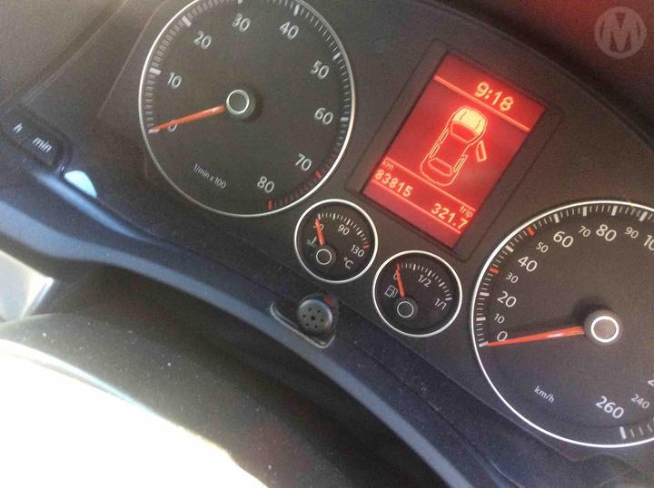 volkswagen Jetta 2.0L BWA 2008 Parts & Wrecking