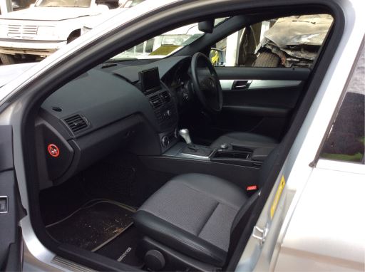 mercedes benz C180k W204 2008 Parts & Wrecking