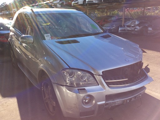 mercedes benz Ml63 Amg W164 12 2006 Parts & Wrecking