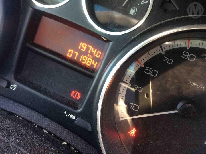 peugeot 308 Xse 2010 Parts & Wrecking