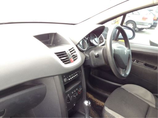 peugeot 207 1.6L EP6 2009 Parts & Wrecking