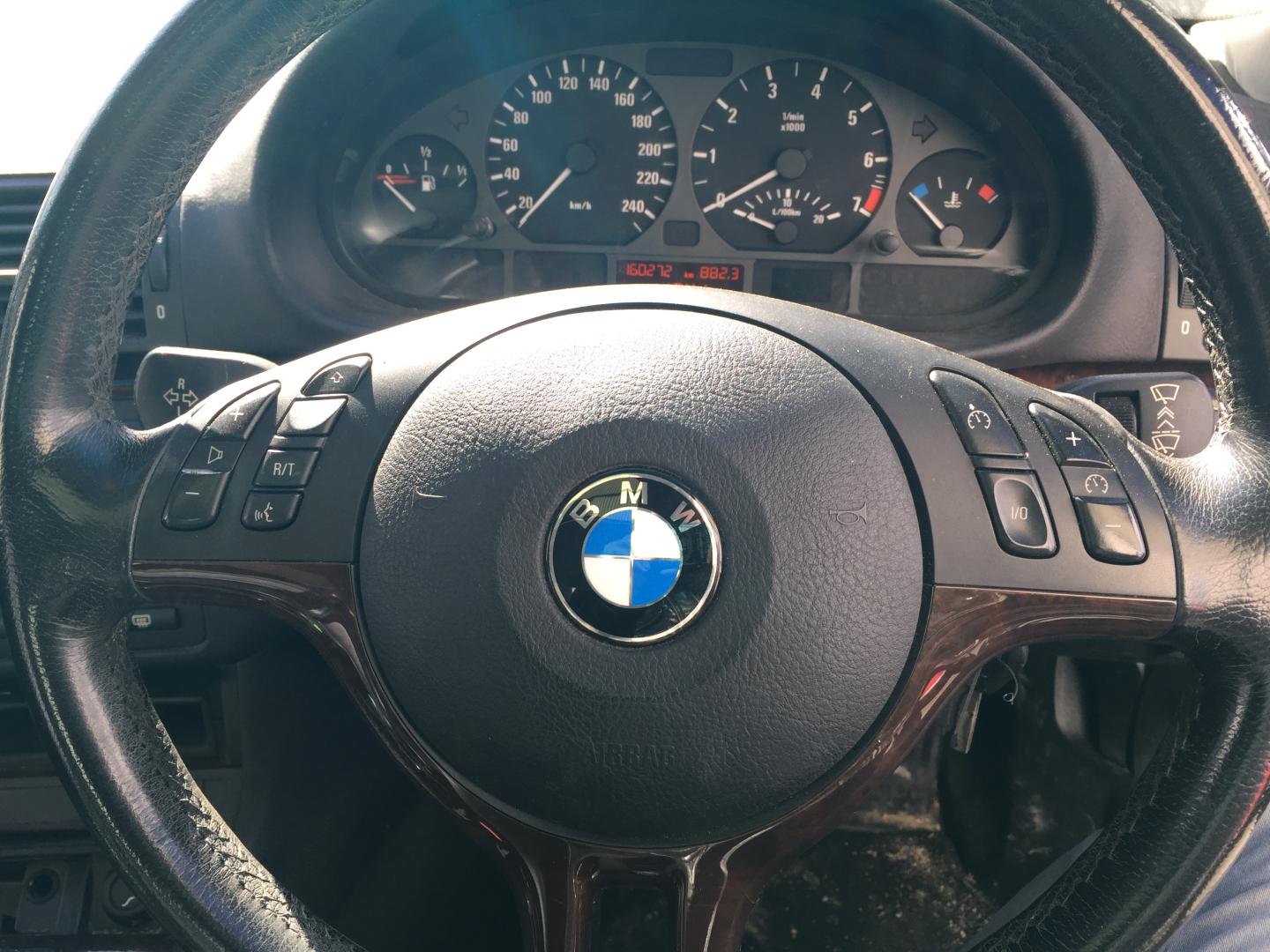 bmw 318i E46 2.0L N46 07 2003 Parts & Wrecking