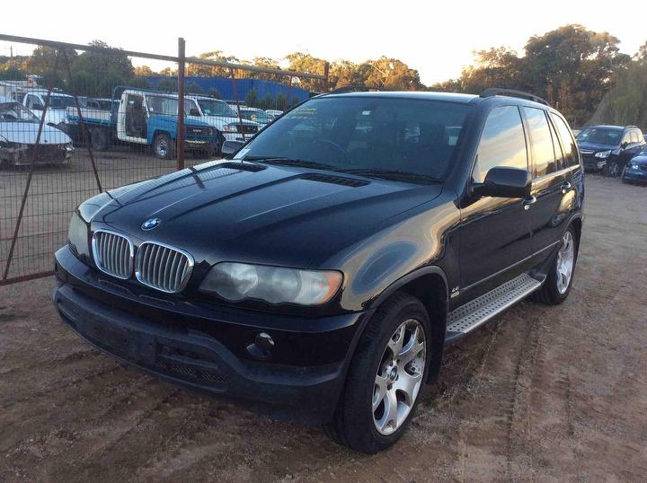 bmw X5 E53 4.4L M62TU 02 2002 Parts & Wrecking