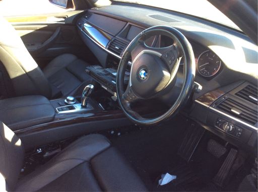 bmw X5 E70 3.0L M57T2 08 2008 Parts & Wrecking