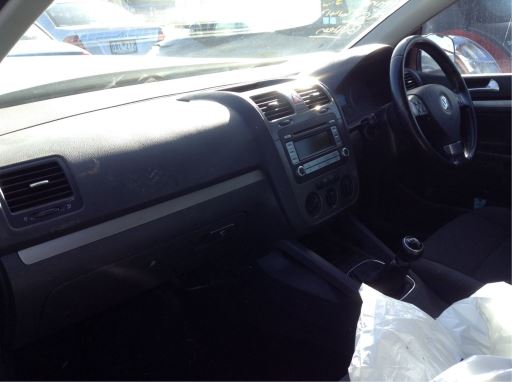 volkswagen Golf 2.0L BVY 2007 Parts & Wrecking
