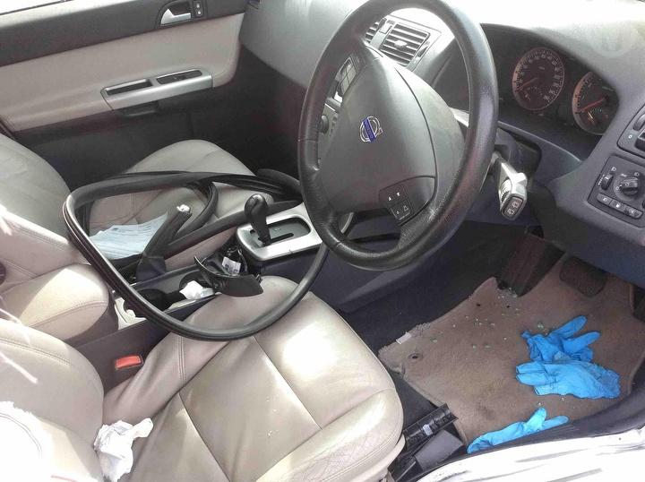 volvo V50 S 2.4L B5244S4 2007 Parts & Wrecking