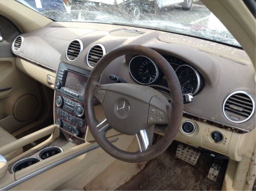 mercedes benz Gl320 Cdi X164 2007 Parts & Wrecking
