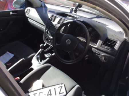 volkswagen Golf 1.6L BGU 2004 Parts & Wrecking
