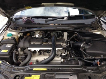 volvo Xc70 2.5L B5254T2 2005 Parts & Wrecking