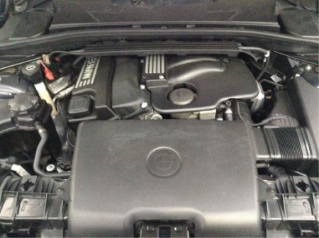 bmw 120i E87 2.0L N46NT Parts & Wrecking
