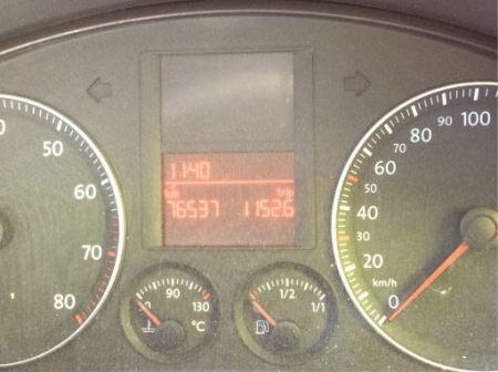 volkswagen Golf 1.6L BGU 2004 Parts & Wrecking