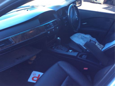 bmw 530i E60 N52 2005 Parts & Wrecking