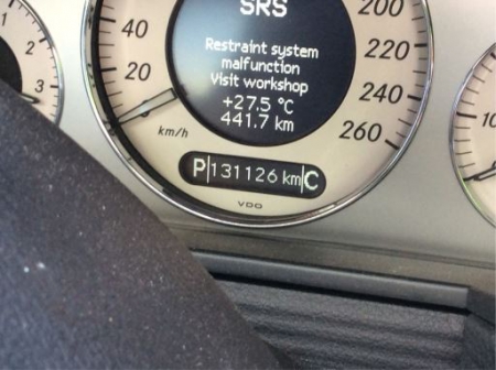 mercedes benz E350 W211 3.5L 2007 Parts & Wrecking