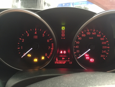 mazda 3 3B Feb 2011 Parts & Wrecking