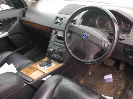volvo Xc90 T6 2004 Parts & Wrecking