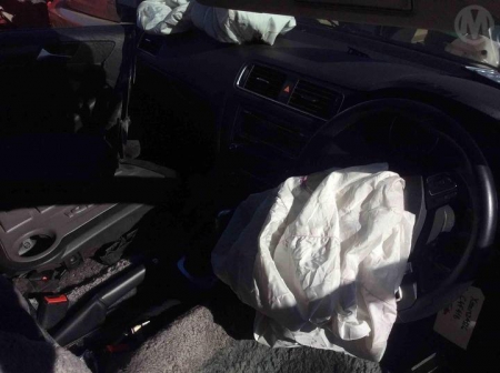 volkswagen Jetta Tdi 2.0L CFFB 2011 Parts & Wrecking