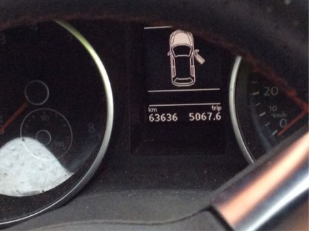 volkswagen Golf GTI 2.0L CCZB 2010 Parts & Wrecking