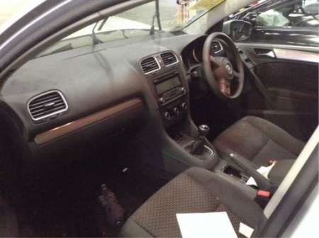 volkswagen Golf 1.2L CBZB 2011 Parts & Wrecking