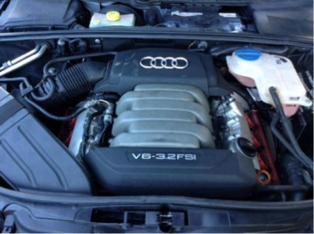 audi A4 B7 3.2L AUK 2005 Parts & Wrecking