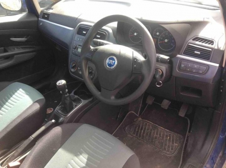 fiat Punto 2008 Parts & Wrecking