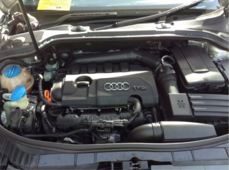 audi A3 TFSI 1.8L CDAA 2009 Parts & Wrecking
