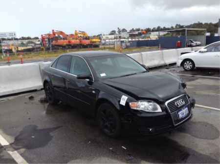 audi A4 2.0L ALT 2005 Parts & Wrecking
