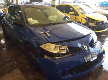 renault Megane SPORT 2.0L F4R 2006 Parts & Wrecking