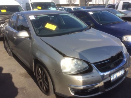 volkswagen Jetta Tdi 2.0L BKD 2007 Parts & Wrecking