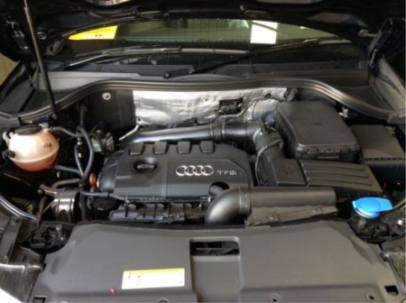 audi Q3 8U TFSI 2012 Parts & Wrecking