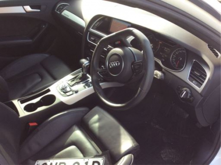 audi A4 2.0L CDNC 2013 Parts & Wrecking