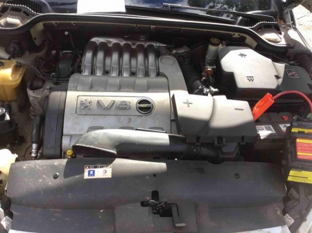 peugeot 407 SV 2005 Parts & Wrecking
