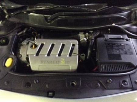 renault Megane 2.0L F4R 2005 Parts & Wrecking