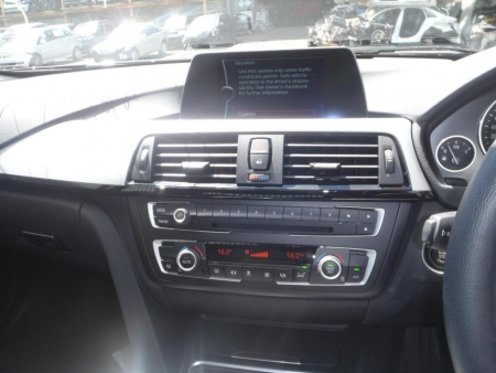 bmw 320i F30 2014 Parts & Wrecking