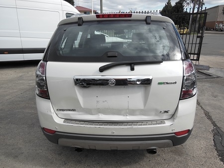 holden Caprice CGII 7 LX Jul 2011 Parts & Wrecking