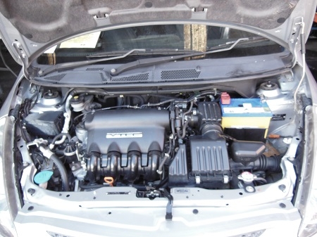 honda Jazz Feb 2005 Parts & Wrecking