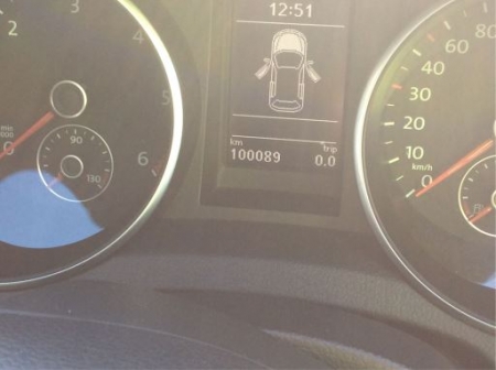 volkswagen Golf TDI 2010 Parts & Wrecking
