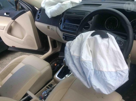 volkswagen Tiguan 132TSI 5N 2012 Parts & Wrecking