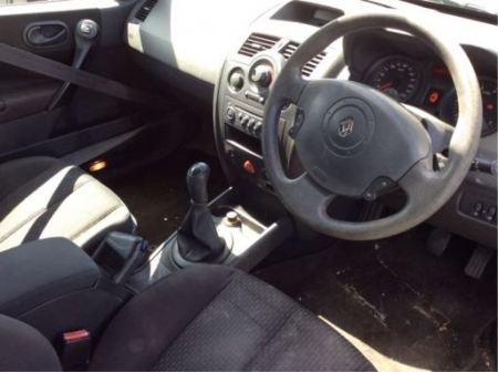 renault Megane 1.6L K4M 2004 Parts & Wrecking