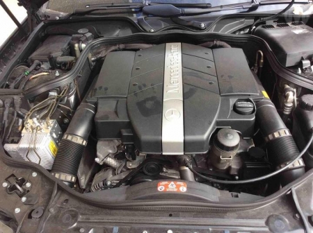 mercedes benz E320 W211 2003 Parts & Wrecking