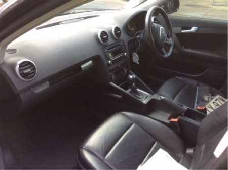 audi A3 TFSI 2009 Parts & Wrecking