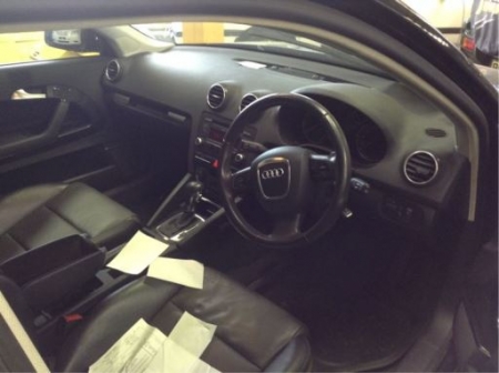 audi A3 8P 2008 Parts & Wrecking