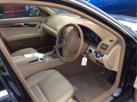 mercedes benz C200 K 2007 Parts & Wrecking