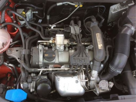 volkswagen Polo 77TSI 6R 2010 Parts & Wrecking