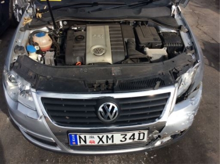 volkswagen Passat 3C 2006 Parts & Wrecking