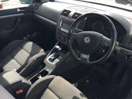 volkswagen Golf 2.0K BVY 2008 Parts & Wrecking