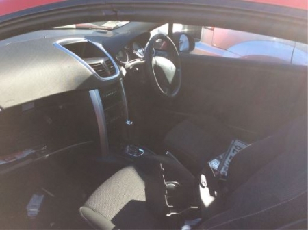 peugeot 207 CC 2009 Parts & Wrecking