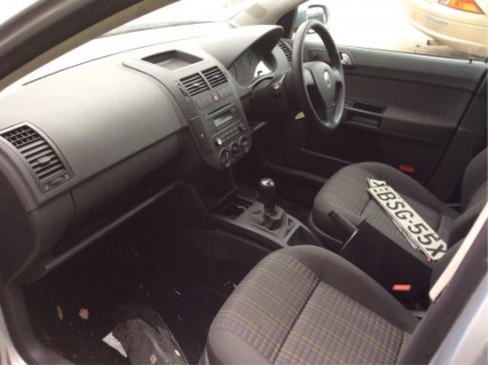 volkswagen Polo 1.9L AXR 2007 Parts & Wrecking