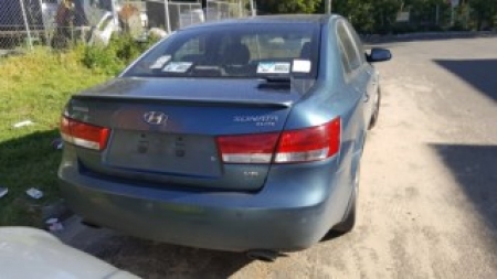 hyundai 2005 Parts & Wrecking