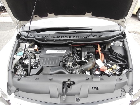 honda Civic Nov 2006 Parts & Wrecking