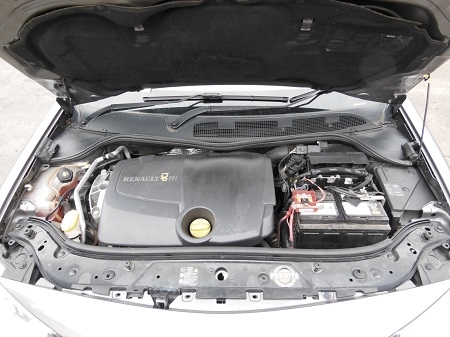 renault Megane Apr 2008 Parts & Wrecking